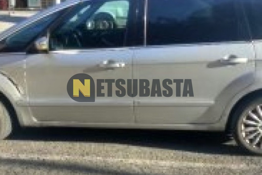 Ford S-MAX 2.0 TDCi Powershift 2012