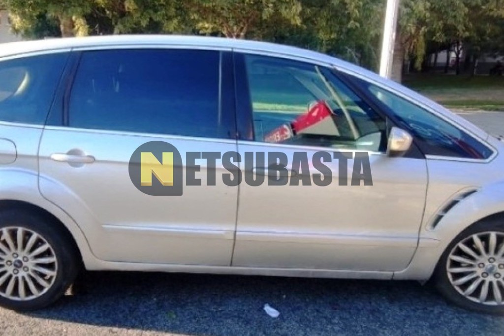 Ford S-MAX 2.0 TDCi Powershift 2012