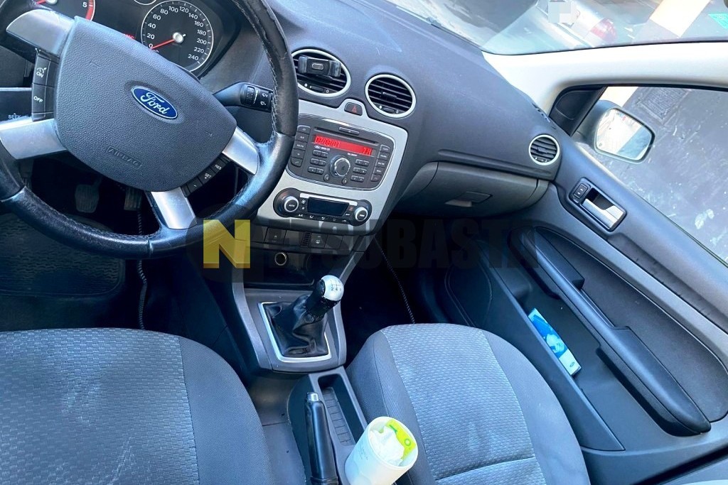 Ford Focus 1.6 TDCi 2007