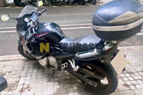 Yamaha YBR 250 2010