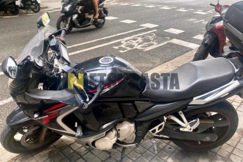 Yamaha YBR 250 2010