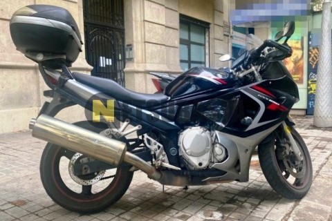 Yamaha YBR 250 2010