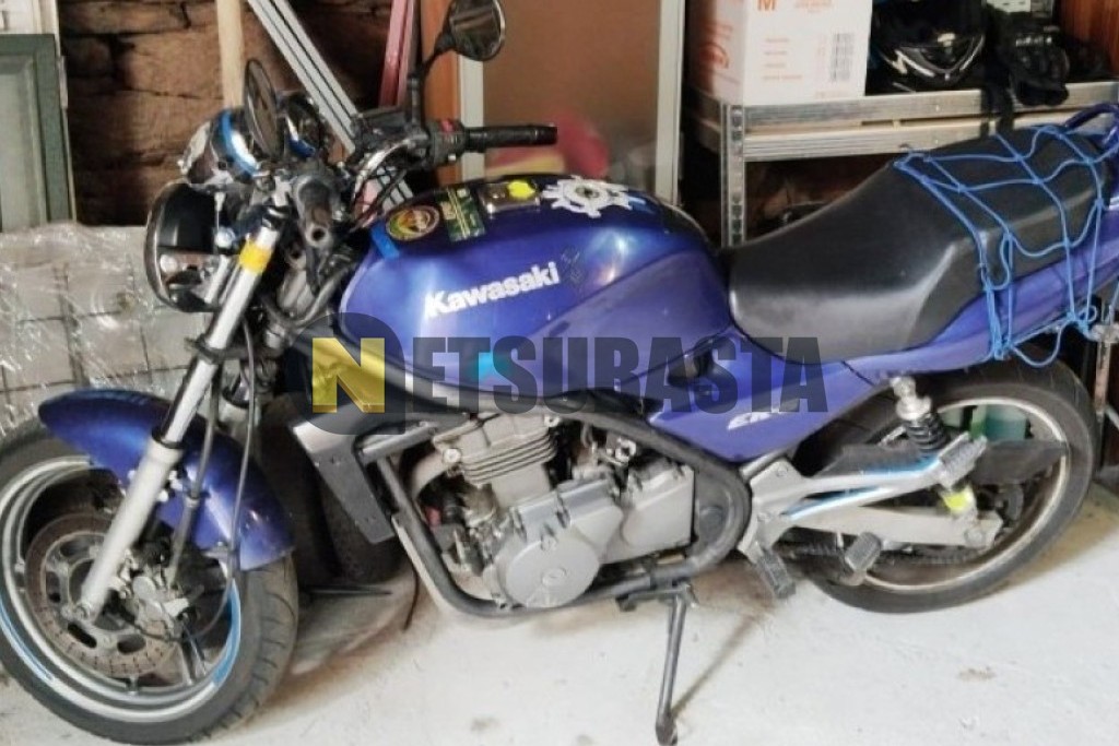 Kawasaki ER 5 1999