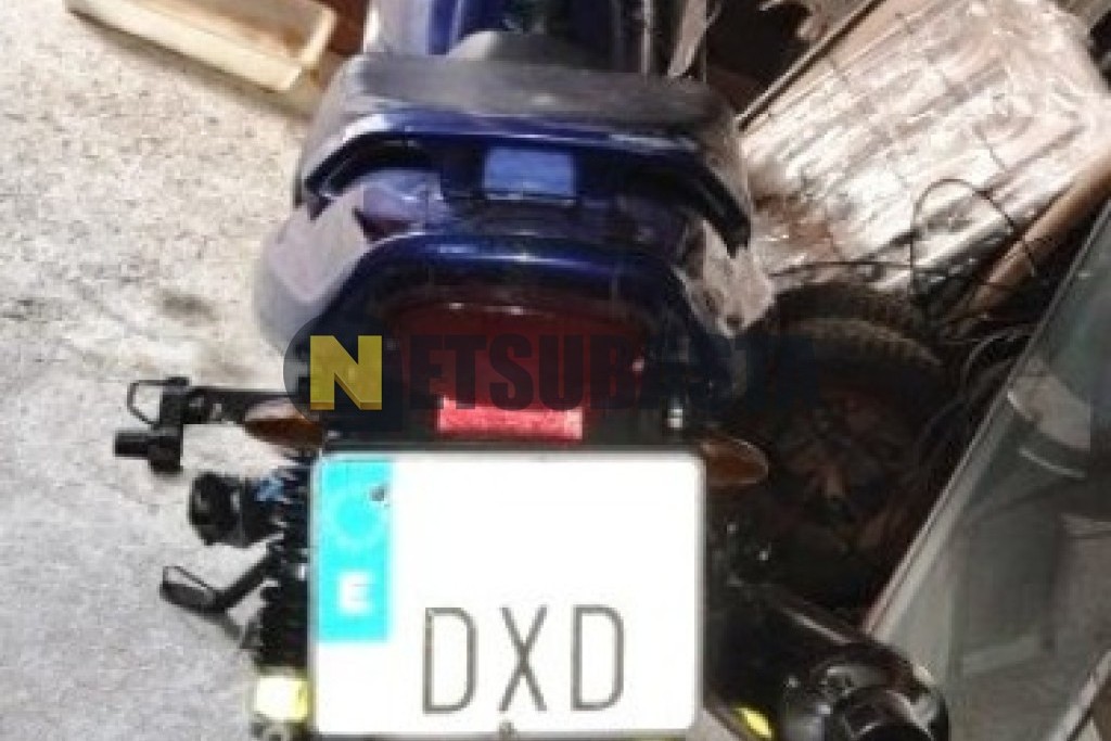 Kawasaki ER 5 1999