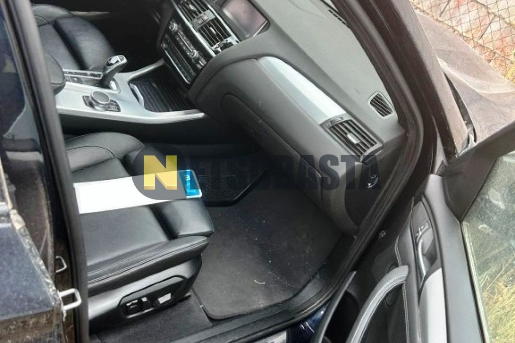 Bmw X4 xDrive30d 2016
