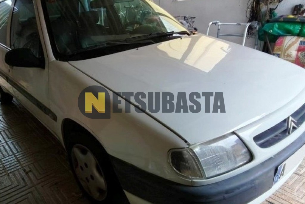 Citroën Saxo 1.1i 1999