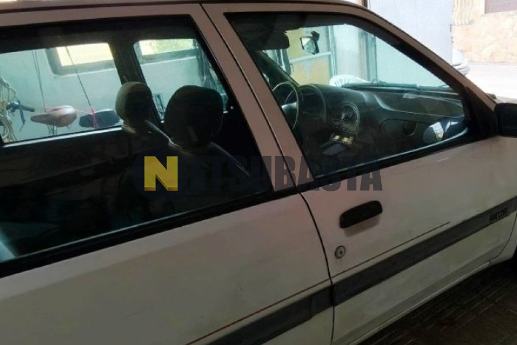 Citroën Saxo 1.1i 1999