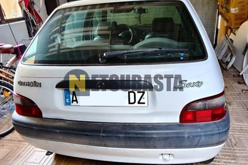 Citroën Saxo 1.1i 1999