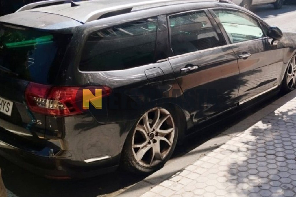 Citroën C5 Tourer 2.0 HDi Aut. 2014