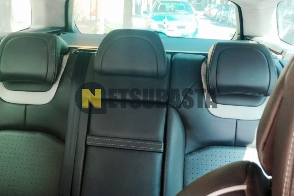 Citroën C5 Tourer 2.0 HDi Aut. 2014