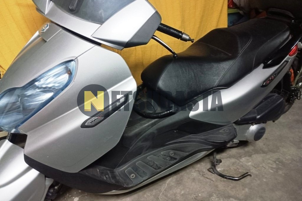 Piaggio X7 EVO 300 2010