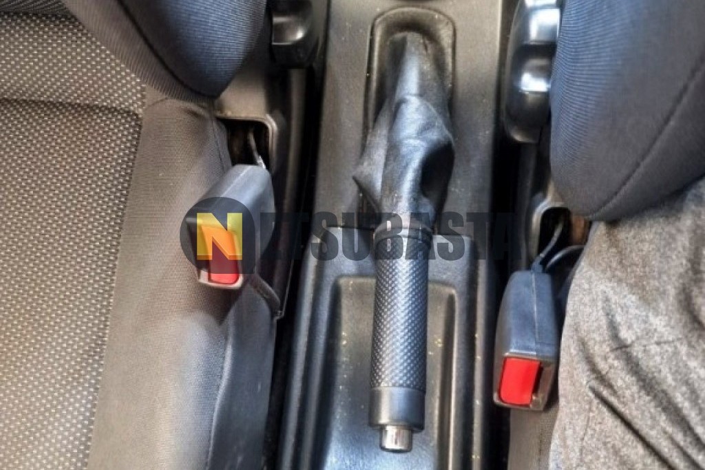 Chevrolet Aveo 1.2 16v 2011