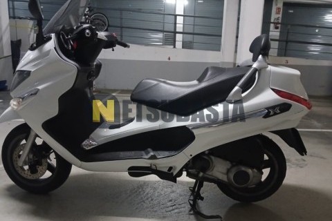 Yamaha YBR 250 2010