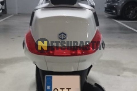 Yamaha YBR 250 2010