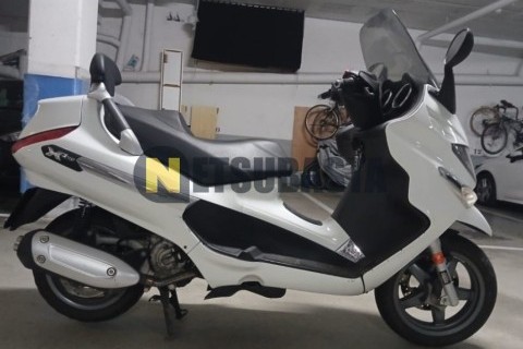 Yamaha YBR 250 2010