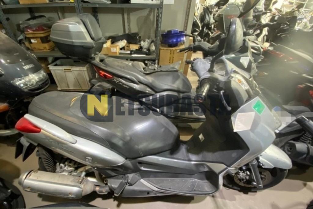 Yamaha XMAX 250 2007