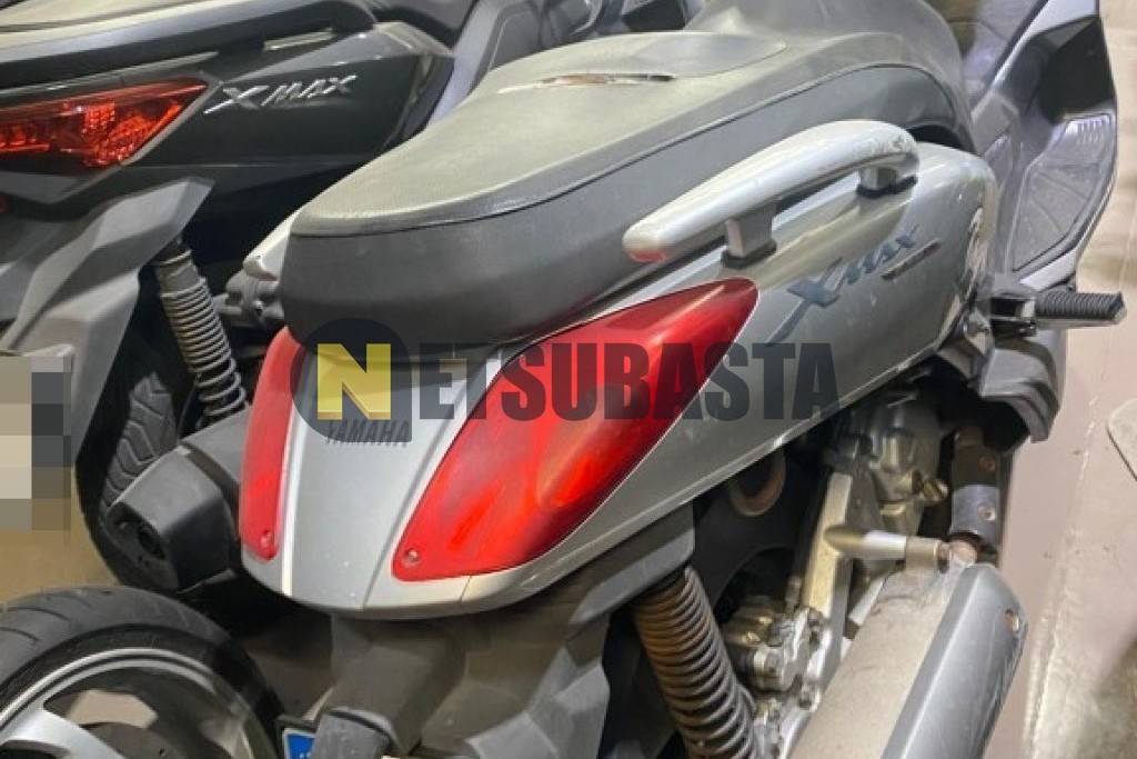 Yamaha XMAX 250 2007