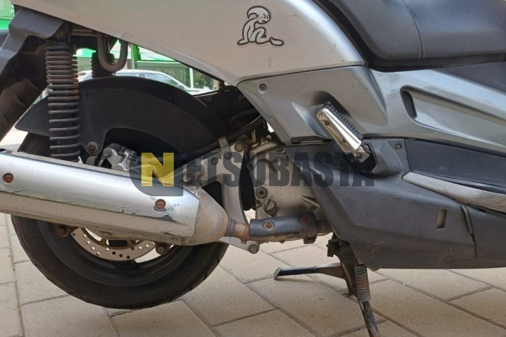 Yamaha XMAX 250 2007