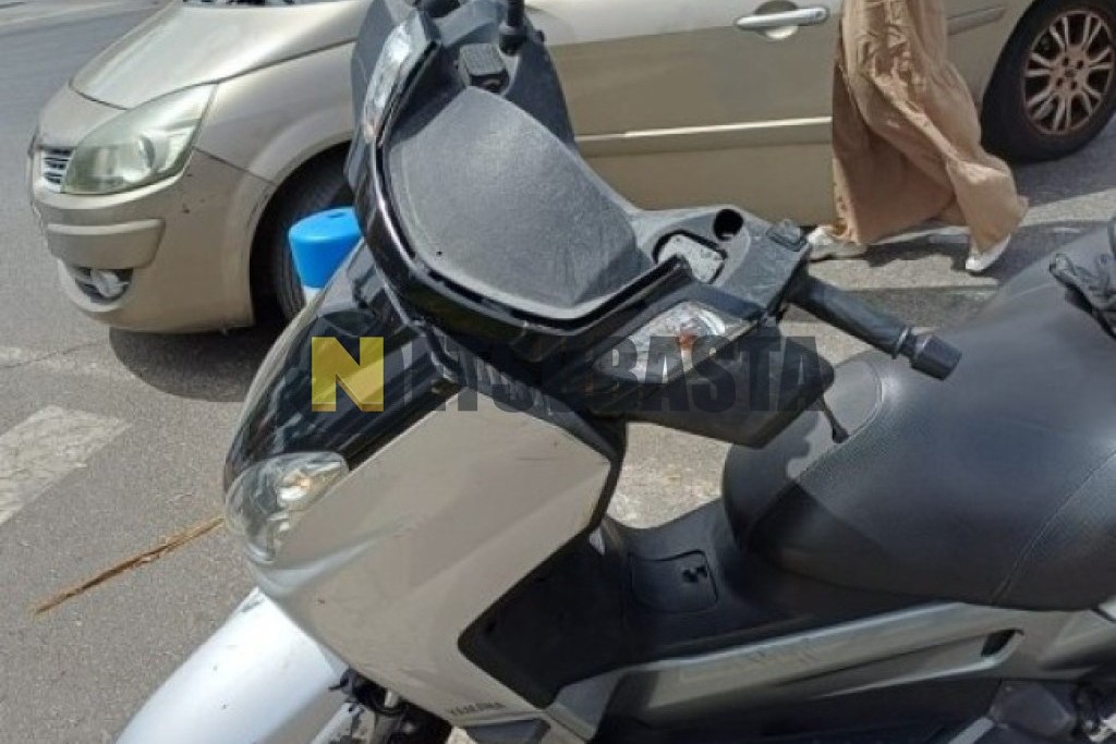 Yamaha XMAX 250 2007