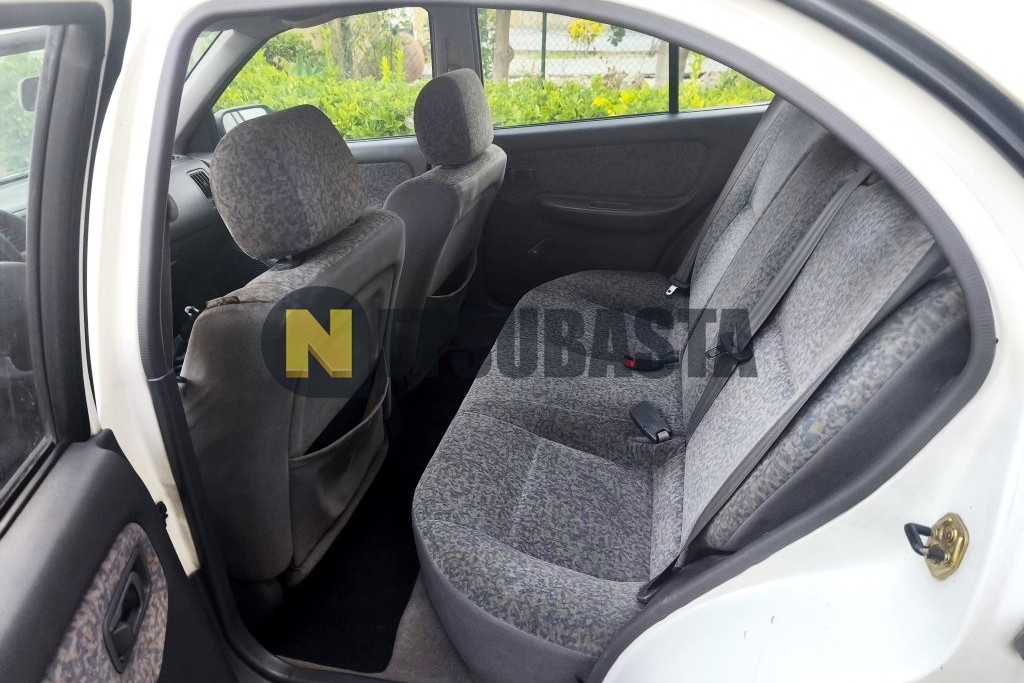 Nissan Almera 1.6 1999