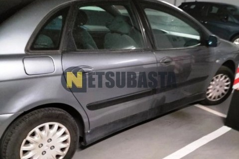 Suzuki Burgman 125 2005