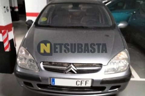 Suzuki Burgman 125 2005