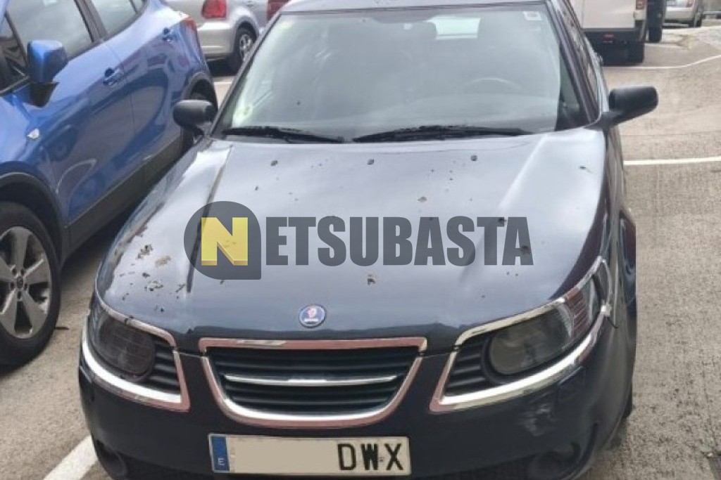 Saab 9-5 1.9 TiD 2006