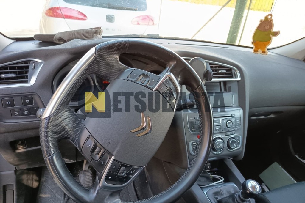 Citroën C4 1.6 HDi 2012