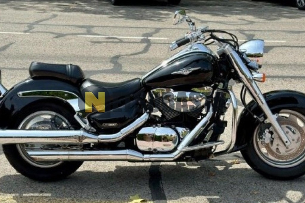 Suzuki VL 1500 Intruder 2007