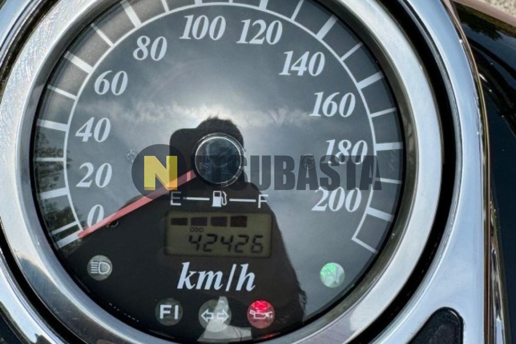 Suzuki VL 1500 Intruder 2007