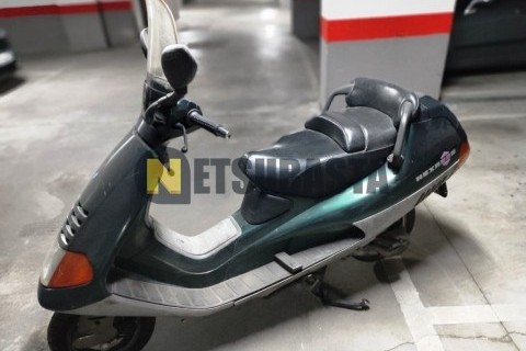 Yamaha YBR 250 2010