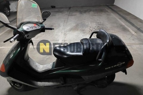 Yamaha YBR 250 2010