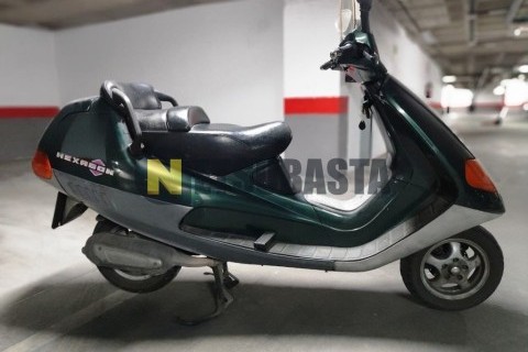 Yamaha YBR 250 2010