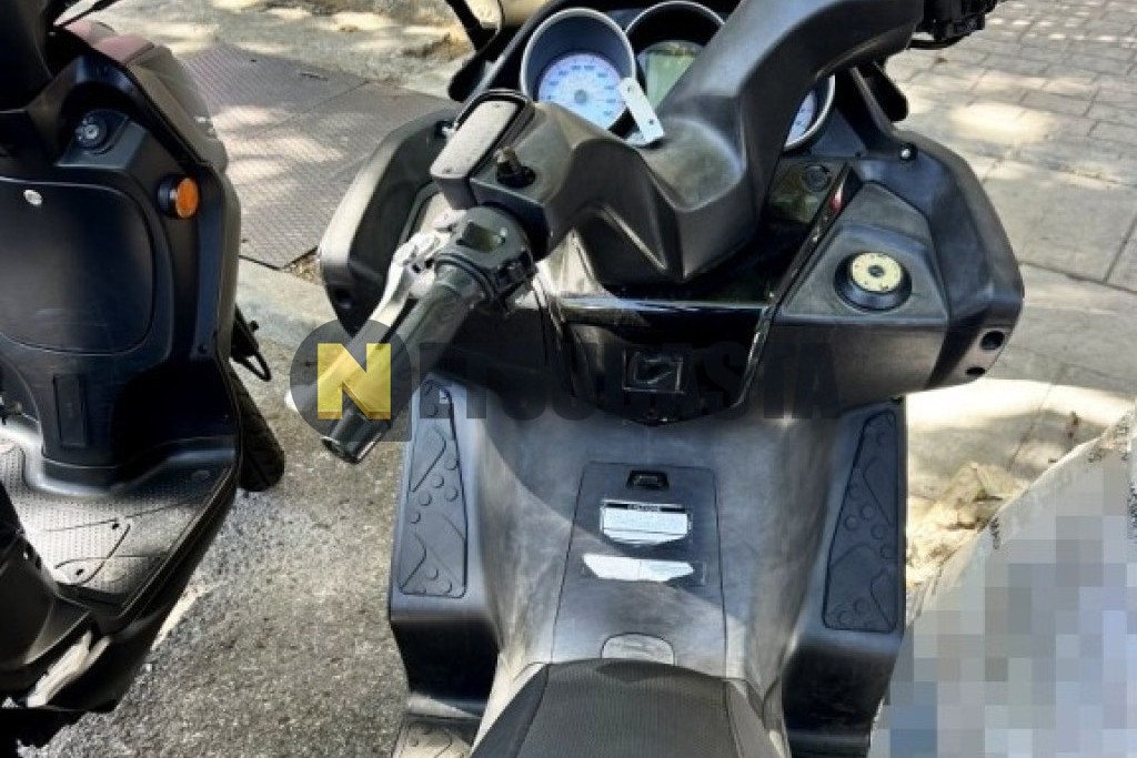 Kymco Superdink 300i 2011