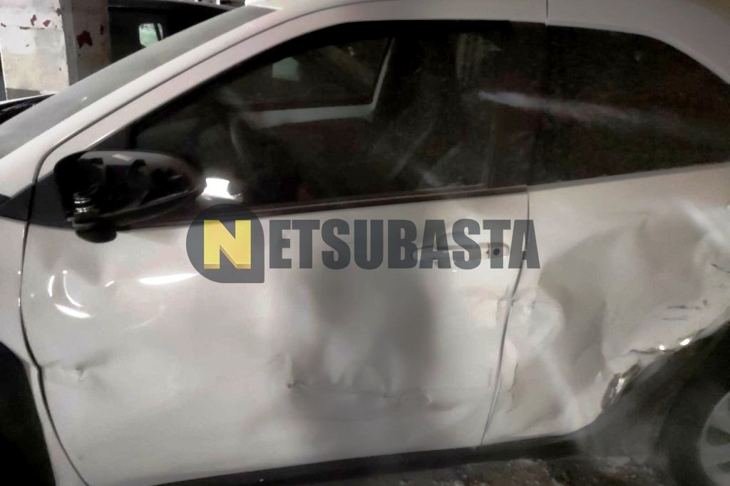 Toyota Aygo X Cross 1.0 2025