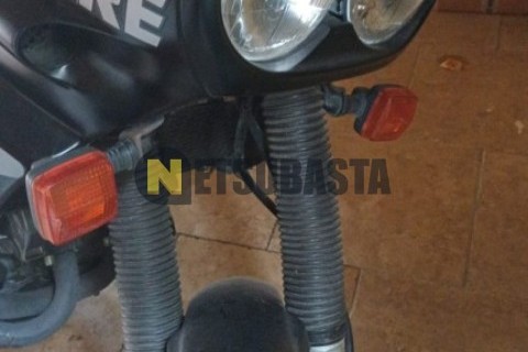Yamaha YBR 250 2010
