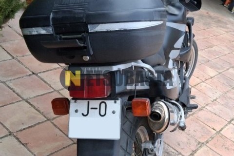 Yamaha YBR 250 2010