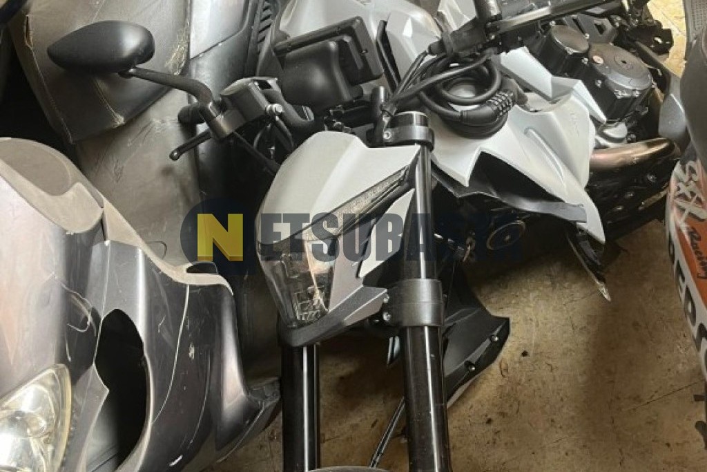 ZONTES R-350 2024