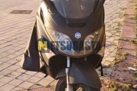 ZONTES R-350 2024