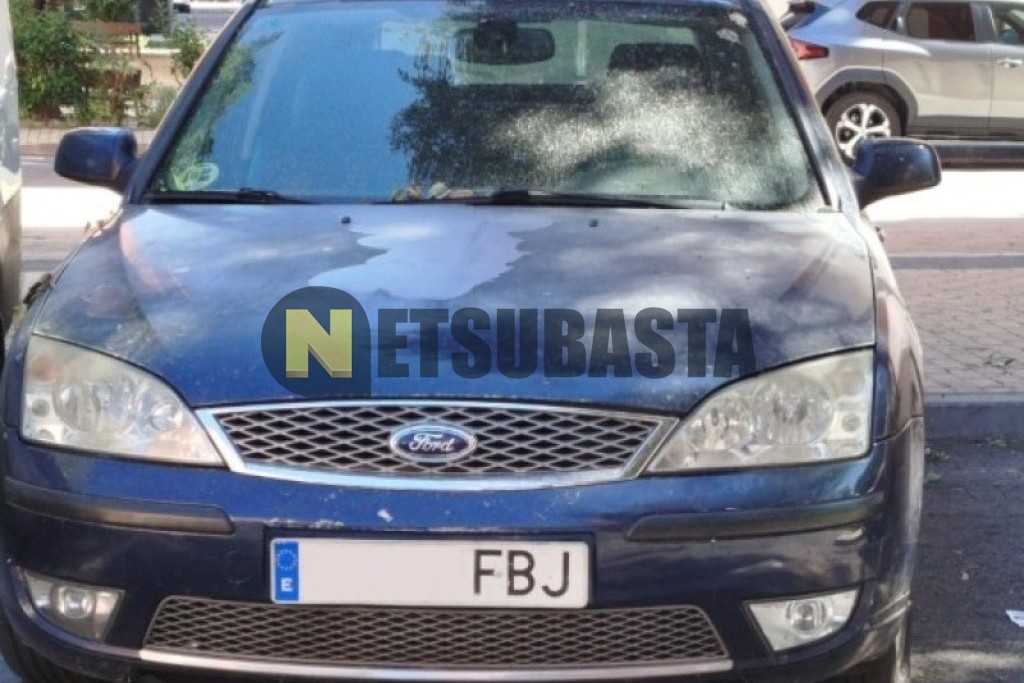 Ford Mondeo 2.0 TDCi 2006