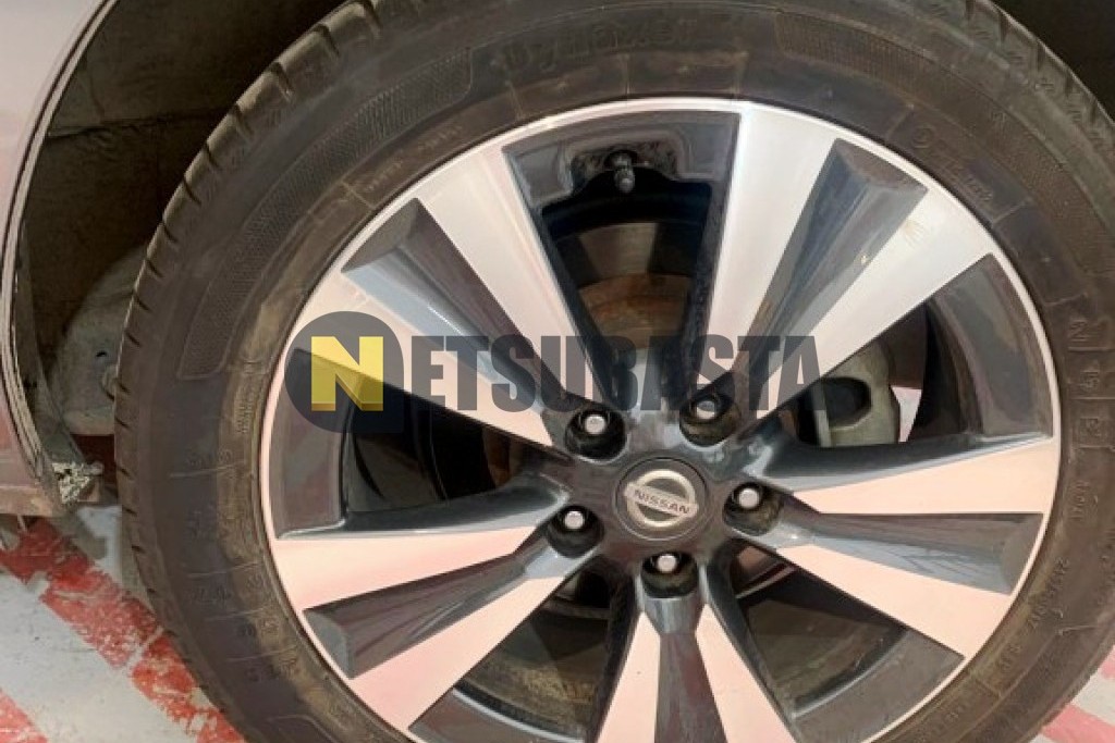 Nissan LEAF 24 kWh 2016
