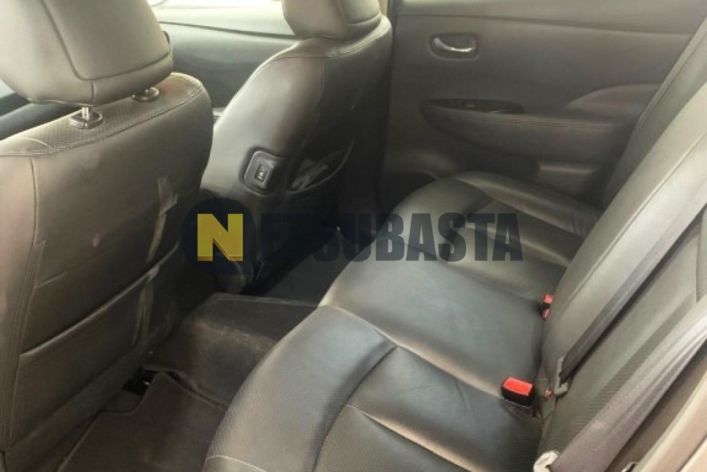 Nissan LEAF 24 kWh 2016