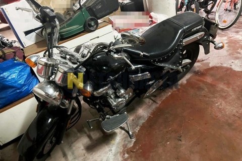 ZONTES R-350 2024