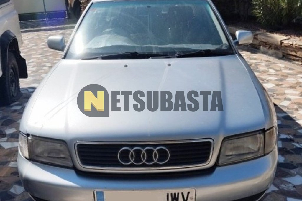 Audi A4 Avant 1.8 T 1996