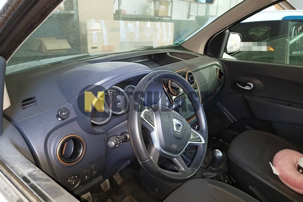 Dacia Dokker Stepway 1.5 dCi 2017