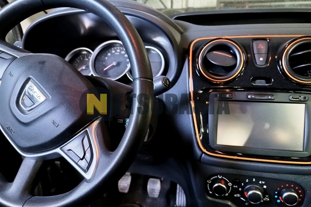 Dacia Dokker Stepway 1.5 dCi 2017