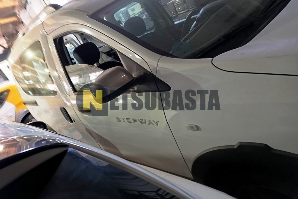 Dacia Dokker Stepway 1.5 dCi 2017