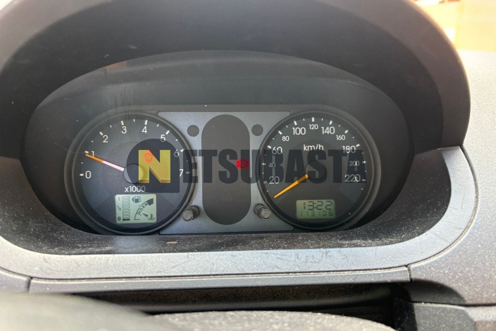 Ford Fiesta 1.4 2003