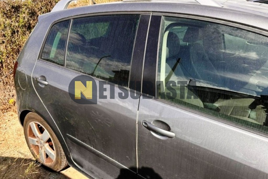 Volkswagen Golf Plus 1.9 TDI 2008