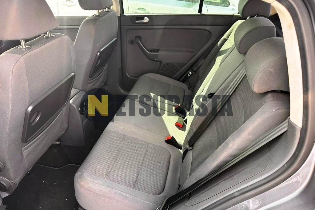 Volkswagen Golf Plus 1.9 TDI 2008